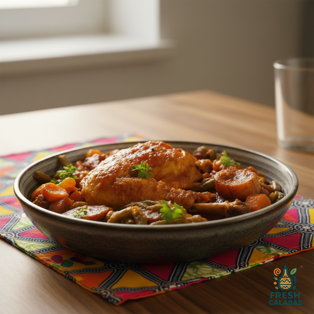 Kit Solo Poulet DG - lifestyle solo