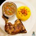 KIT SOLO Couscous Poulet façon Sénégalaise Fresh Calabas®