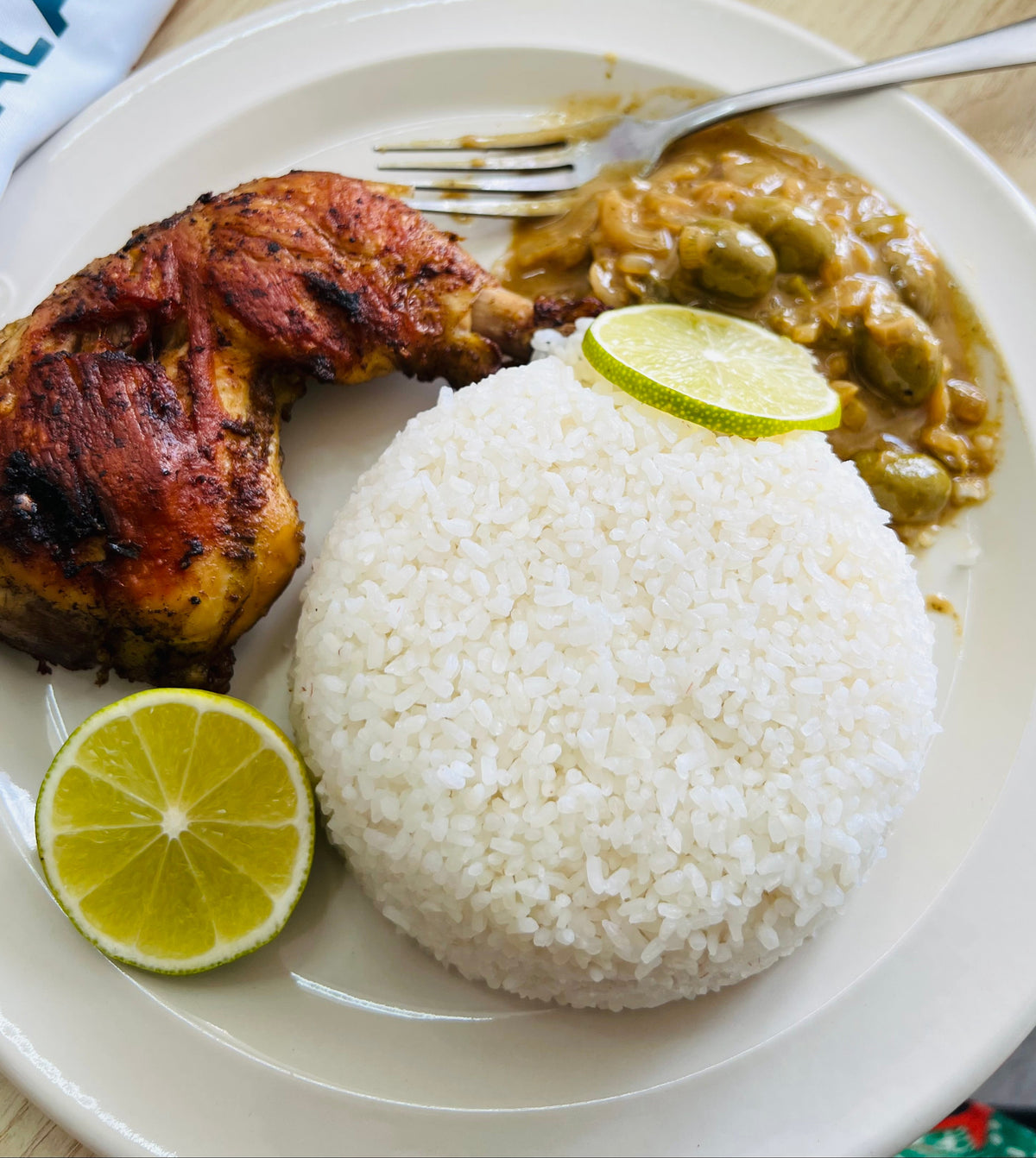 KIT YASSA POULET (2 à 3 personnes)